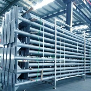 Hot Zinc Bridge Legs